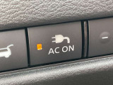 AC100V電源が付いています。トランクルームにコンセントが付いています。
