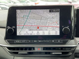 FM/AM・Bluetooth対応・アラウンドビューモニター・ETC車載器対応