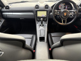 718ケイマン S 本革シート 修復歴無し