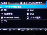 ◆オーディオソースは最新のメディアにも対応しています!