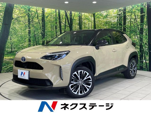 ヤリスクロス 1.5 ハイブリッド Z 
