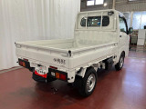 一度でたくさん運べる荷台の広さ。