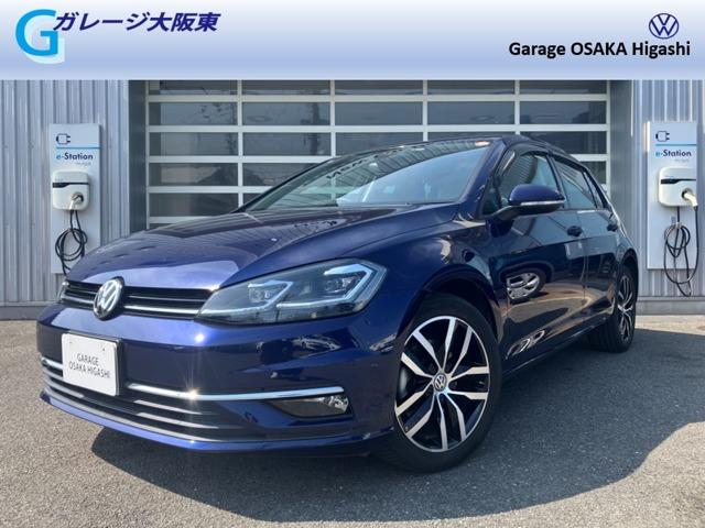 ゴルフ TSI ハイライン テック エディション