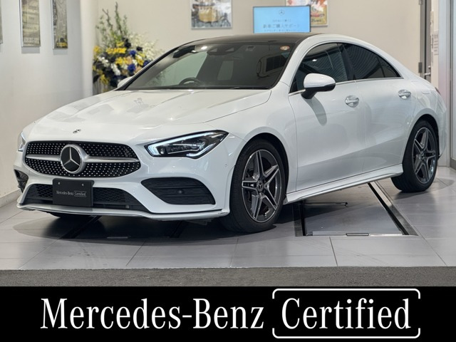 CLAクラス CLA250 4マチック AMGライン 4WD