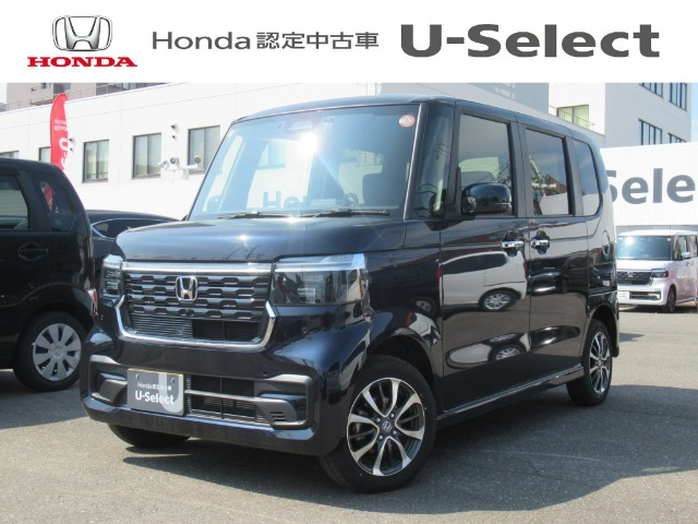 N-BOX  660 4WD