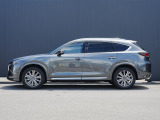CX-8 2.2 XD エクスクルーシブ モード 4WD