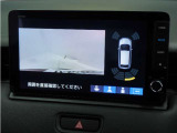 ◆バックカメラ◆リバースにするだけで映ります、後方の安全確認や、狭い駐車場での車庫入れ、雨の日や夜間など視界の悪い時に便利です!安全にバックする為には欠かせない装備です。