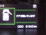走行距離確認下さい。