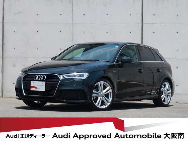 A3スポーツバック 1.4 TFSI スポーツ