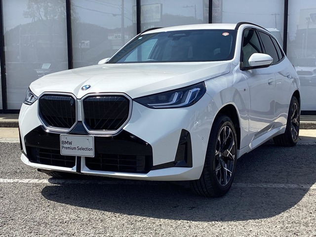 X3 20d xドライブ Mスポーツ ディーゼル 4WD