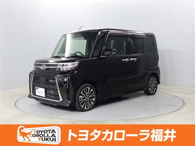 タントカスタム RS