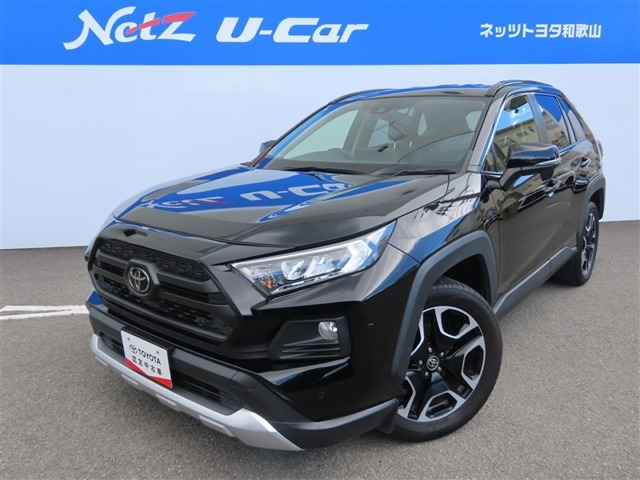 RAV4 2.0 アドベンチャー 4WD
