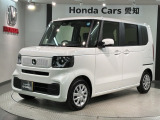 全国納車可 第三者機関証明書付 H SENSING 新車保証 試乗車 ワンオーナー ナビLXU-242NBi TV Rカメラ CD録音 BTオ-ディオ DVD装備のN-BOX ベースグレード入庫