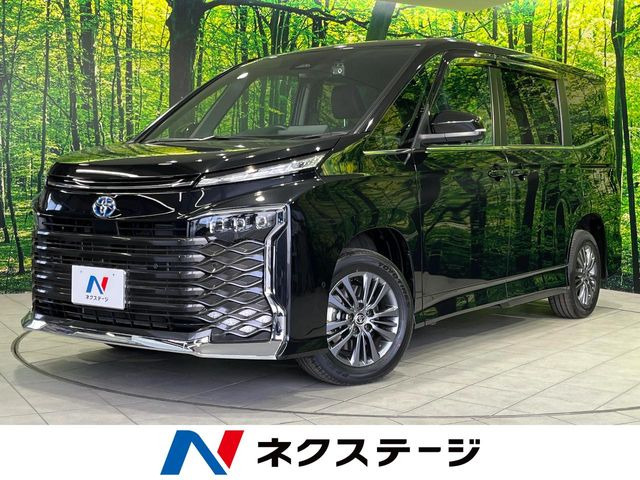 トヨタ ヴォクシー 