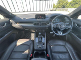 CX-5 2.2 XD エクスクルーシブ モード 本革シート 修復歴無し