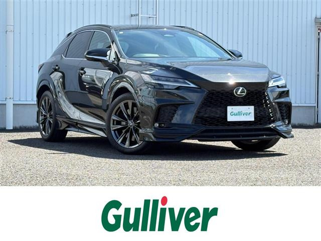 RX 350 Fスポーツ 4WD サンルーフ