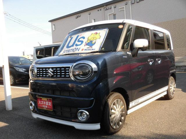 ワゴンRスマイル ハイブリッド(HYBRID) X