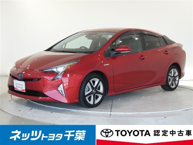 プリウス 1.8 A プレミアム ツーリングセレクション 