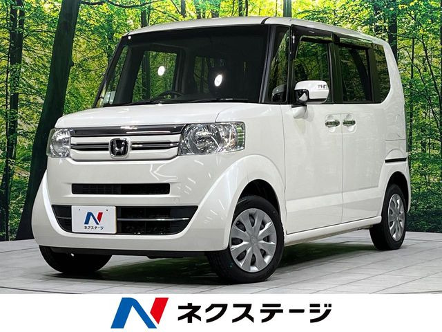 N-BOX G SSパッケージ 特別仕様車