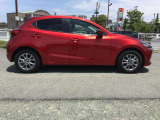 MAZDA2 1.5 15S サンリットシトラス 