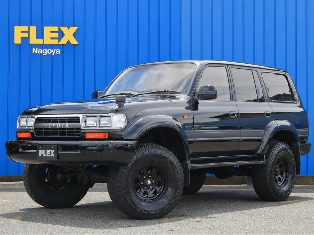 ランドクルーザー80 4.5 VXリミテッド 4WD