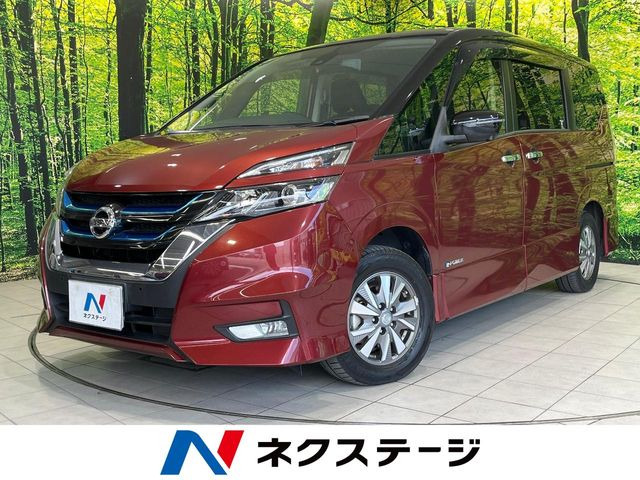 セレナ 1.2 e-POWER ハイウェイスターV 