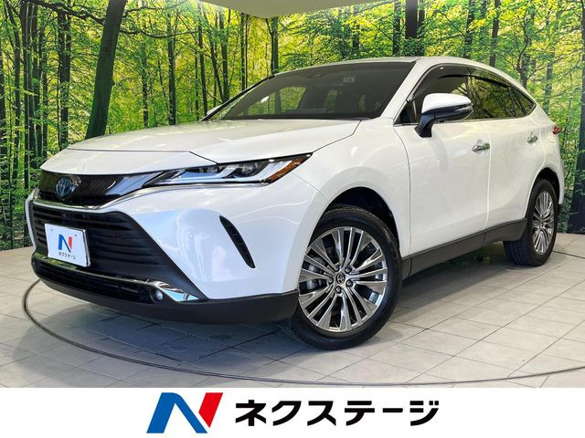 トヨタ ハリアー 