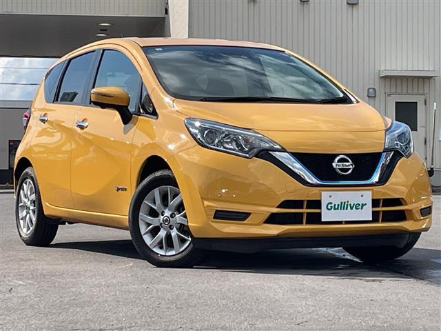 ノート1.2 e-POWER X FOUR 4WD修復歴無し