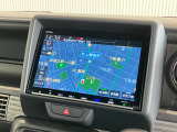 <ホンダ純正メモリーナビ>◆初めての場所もナビゲーションがご案内!楽しい旅行をサポートします。タッチパネル式で画面操作が非常に楽です!