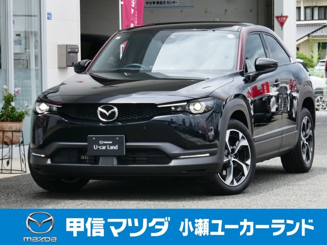 MX-30ロータリーEV エディション R