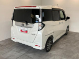 トール 1.0 カスタムG 4WD