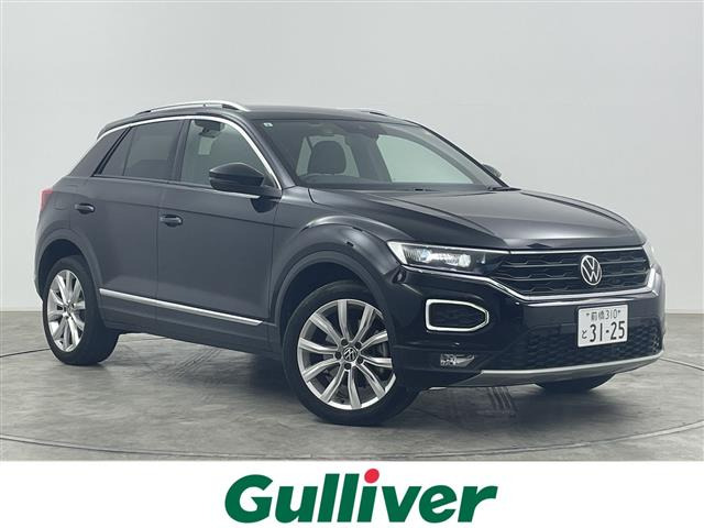 T-Roc TDI スポーツ ディーゼル 修復歴無し