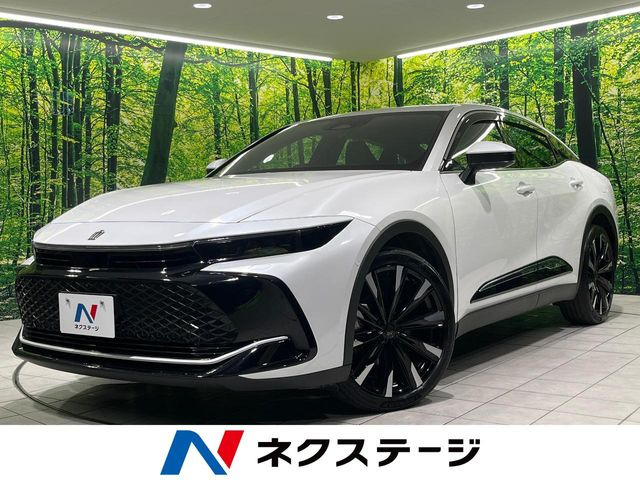 クラウンクロスオーバー RSアドバンスド