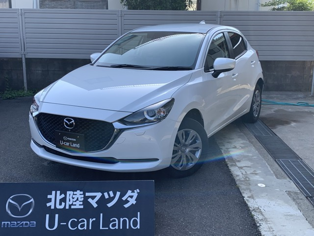 MAZDA2 1.5 15S スマートエディション 4WD