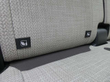 【ISOFIX対応】シートベルトを使わずチャイルドシートとクルマの固定金具を連結するだけでカンタン♪ガッチリ固定☆