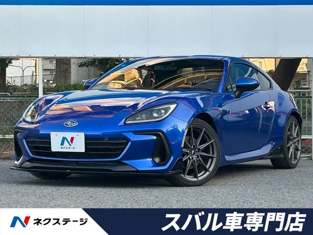 BRZ 2.4 S