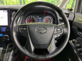 【ステアリングスイッチ】運転中、前方から目線をそらすことなく、オーディオ等の操作が可能な便利機能!安心&快適なドライブを演出してくれます♪