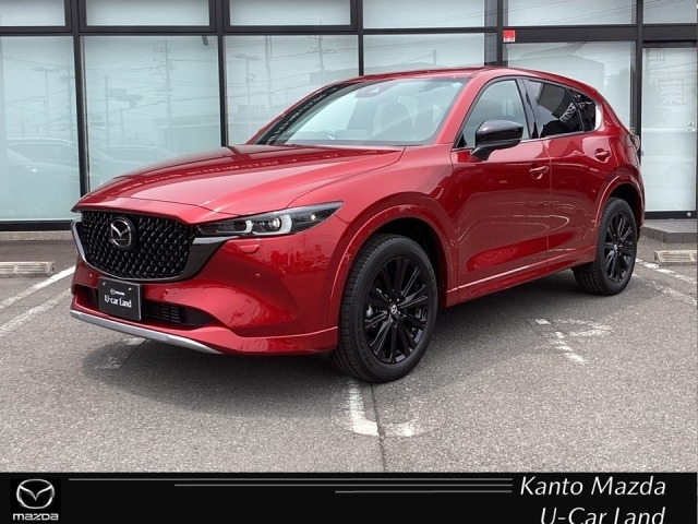 CX-5 2.2 XD ドライブ エディション 
