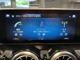 バックカメラにより駐車時の後方確認も楽にできます。