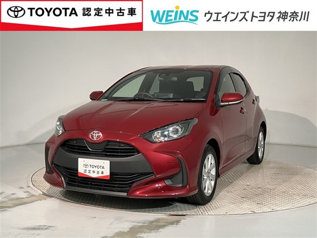ヤリス 1.5 G 4WD 