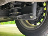 お車を安心してお乗りいただく為には、足回りの定期点検が欠かせません。サービスサポート(有償保証)では無料点検もご提供しており、安心のカーライフをお過ごしいただけるサポート体制が整っています。