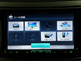 純正ナビ・Bluetooth対応