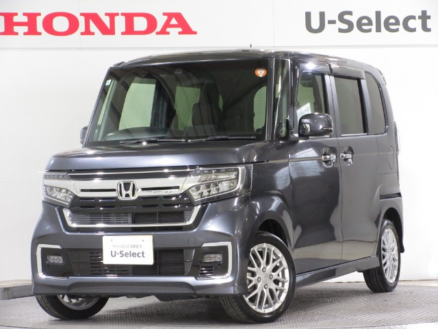 ホンダ N-BOXカスタム 