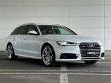 A6アバント 2.0 TFSI クワトロ 4WD 4WD 本革シート