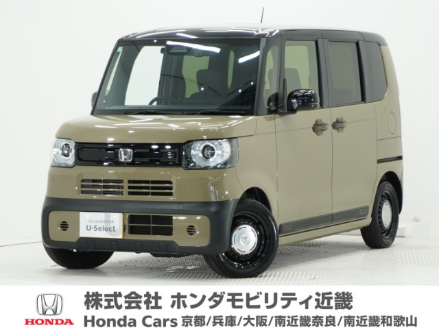 N-BOX ジョイ 2トーン