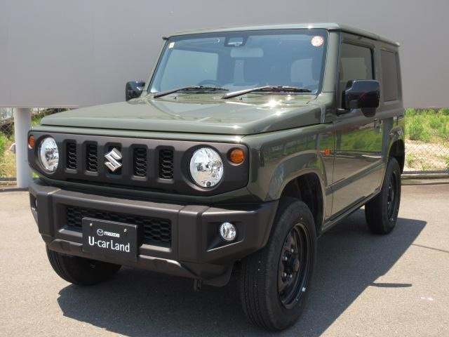 ジムニー XL 4WD