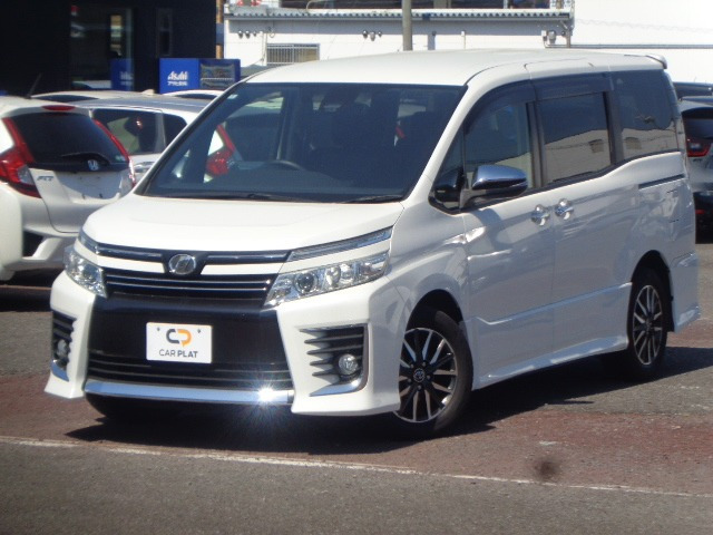 ヴォクシー 2.0 ZS 