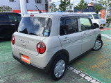 アルトラパン G オートギヤシフト 