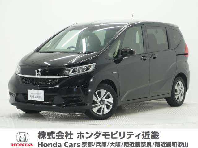 ホンダ フリード+ 