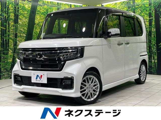 N-BOXカスタム L ターボ